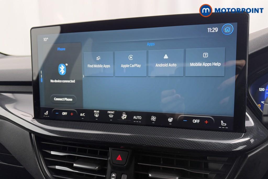 Ford Focus St-Line X Manual Petrol Hatchback - Stock Number (1553393) - 8th supplementary image