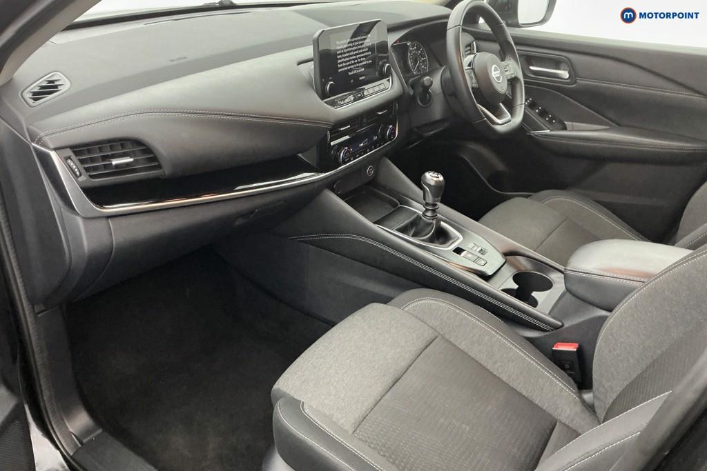 Nissan Qashqai N-Connecta Manual Petrol SUV - Stock Number (1566411) - 8th supplementary image
