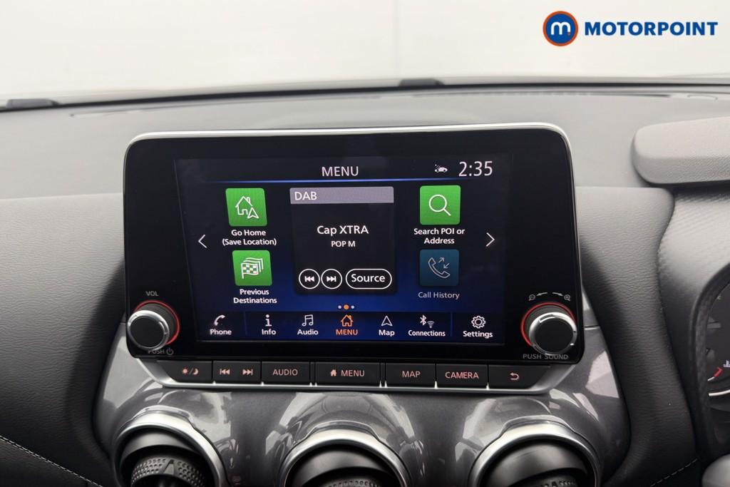 Nissan Juke N-Connecta Automatic Petrol SUV - Stock Number (1569839) - 8th supplementary image