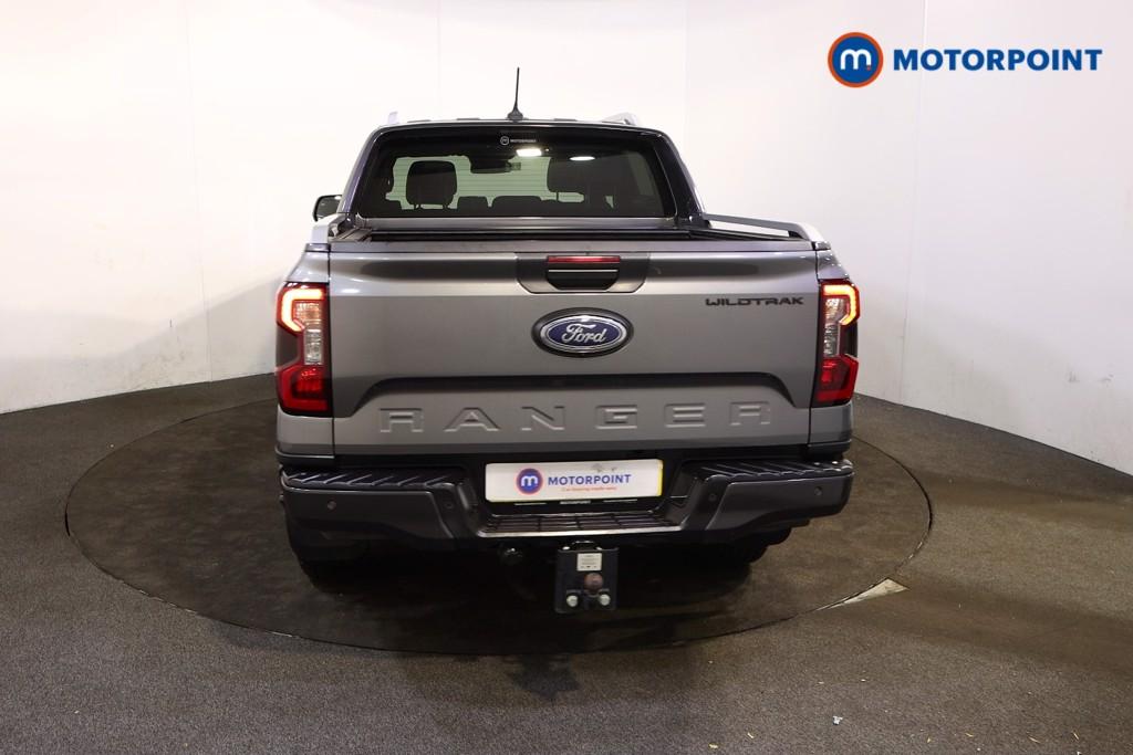 Ford Ranger Wildtrak Automatic Diesel Double Cab Pick-Up - Stock Number (1581744) - Rear bumper