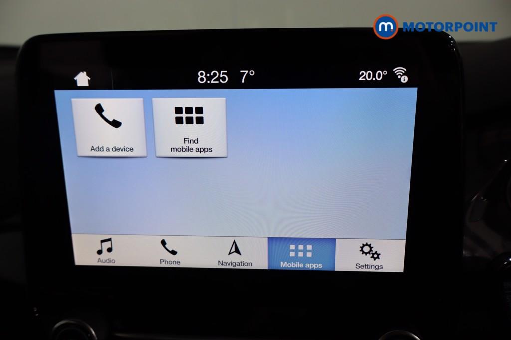 Ford Fiesta Active X Manual Petrol Hatchback - Stock Number (1582087) - 8th supplementary image