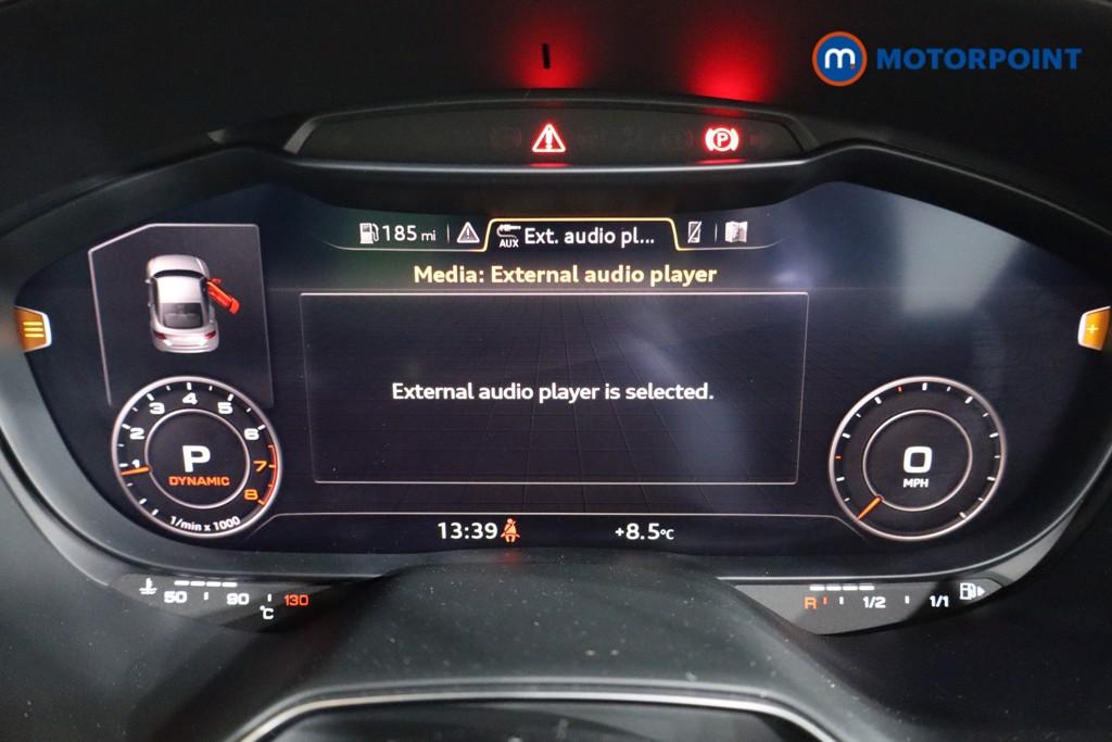 Audi TT S Line Automatic Petrol Coupe - Stock Number (1584289) - 8th supplementary image