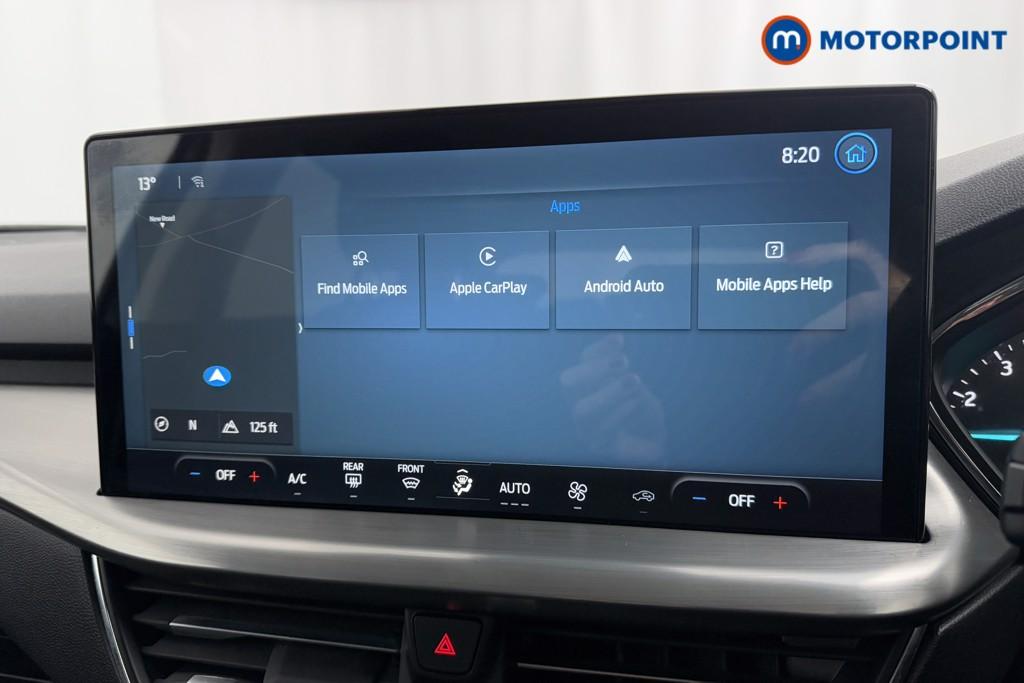 Ford Focus Titanium Automatic Petrol Hatchback - Stock Number (1586355) - 8th supplementary image