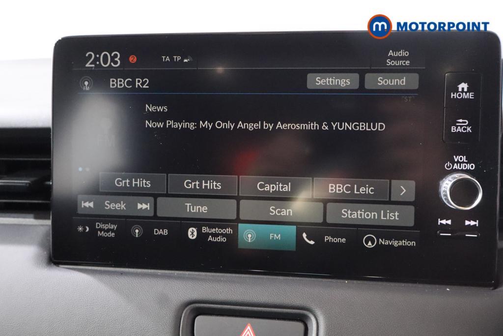 Honda Hr-V Elegance Automatic Petrol-Electric Hybrid SUV - Stock Number (1587953) - 8th supplementary image