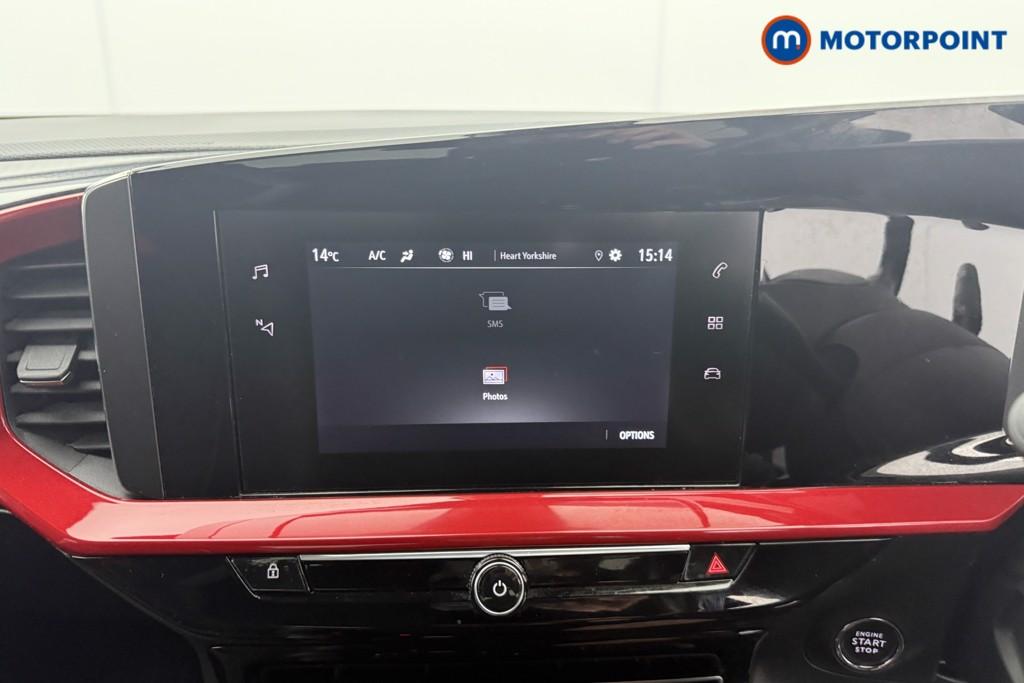 Vauxhall Mokka Gs Line Automatic Electric SUV - Stock Number (1588235) - 8th supplementary image