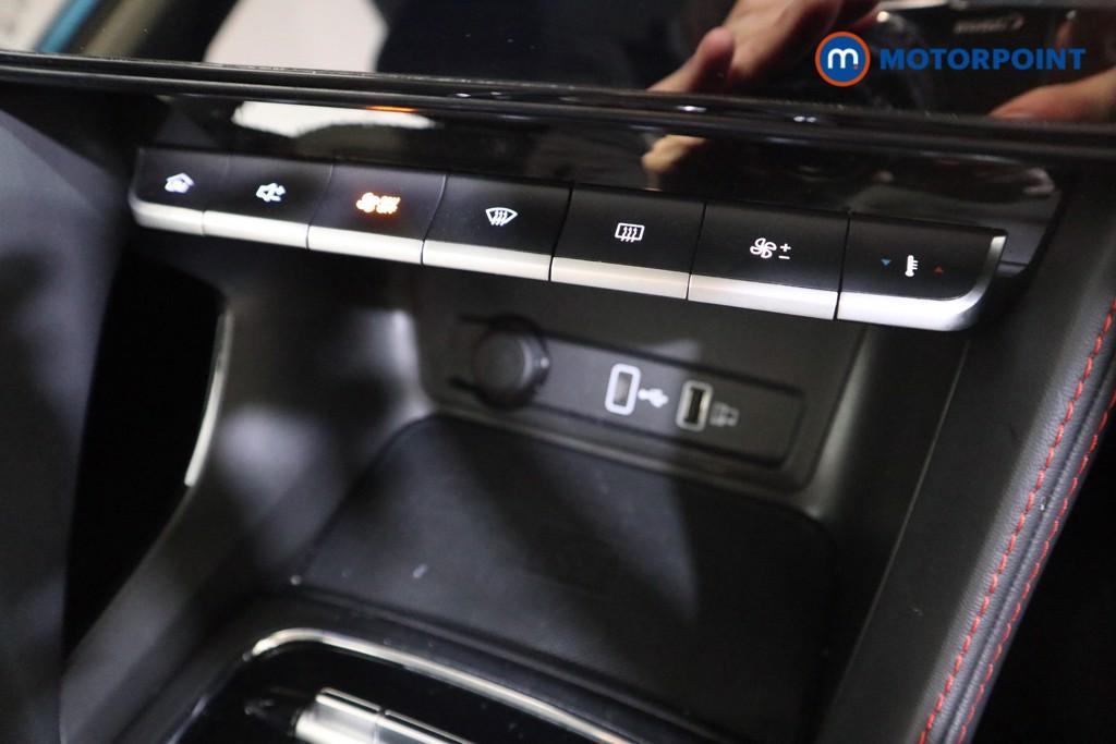 Mg Motor Uk ZS Trophy Ev Automatic Electric SUV - Stock Number (1588299) - 8th supplementary image