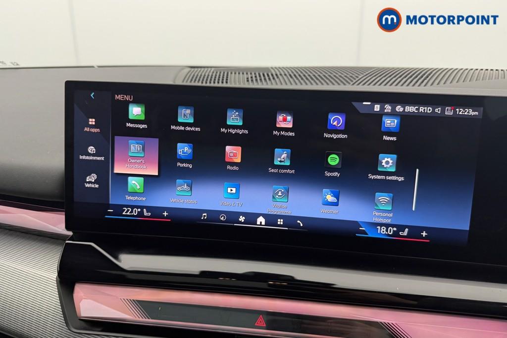 BMW I5 M Sport Pro Automatic Electric Saloon - Stock Number (1588810) - 8th supplementary image