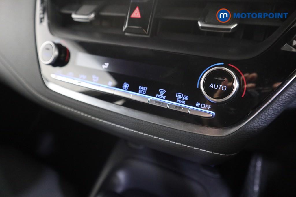 Toyota Corolla Icon Tech Automatic Petrol-Electric Hybrid Estate - Stock Number (1589621) - 8th supplementary image