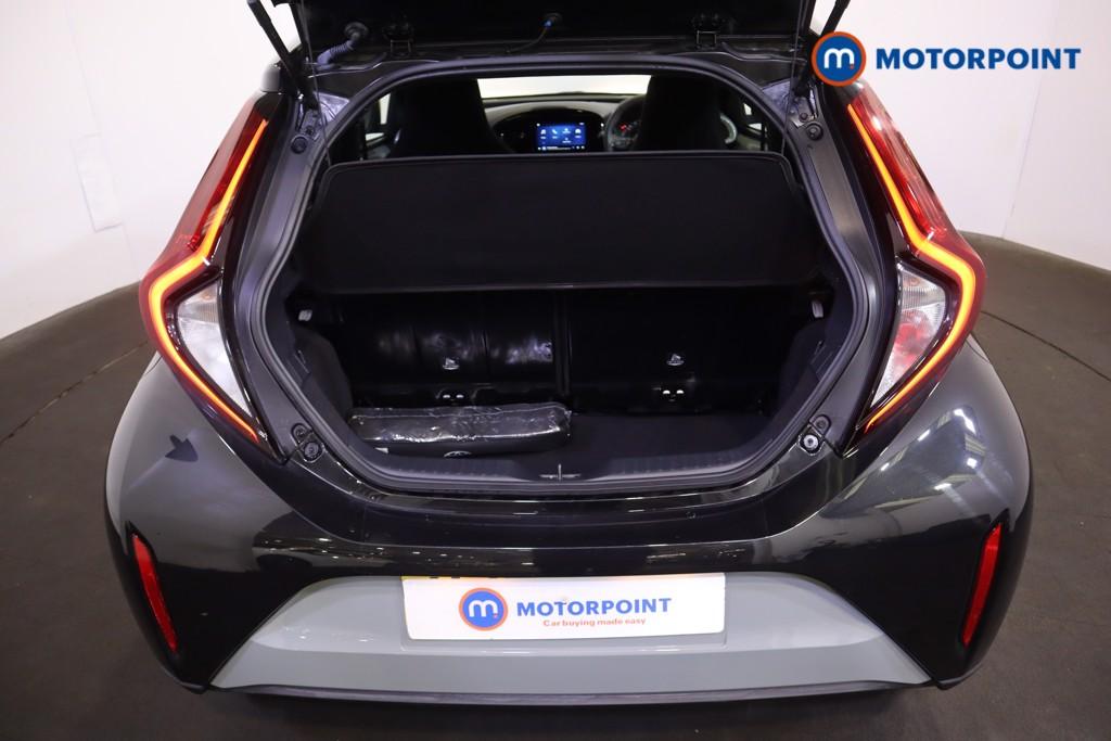 Toyota Aygo X Edge Manual Petrol Hatchback - Stock Number (1589838) - 8th supplementary image