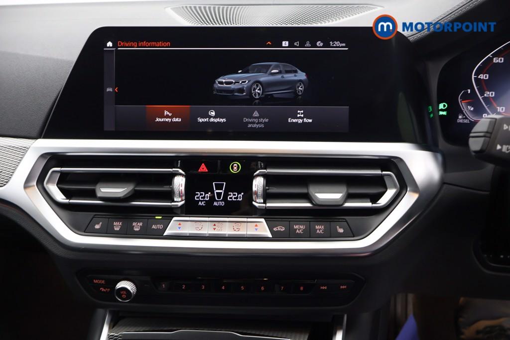 BMW 3 Series M340d Automatic Diesel Saloon - Stock Number (1590973) - 8th supplementary image