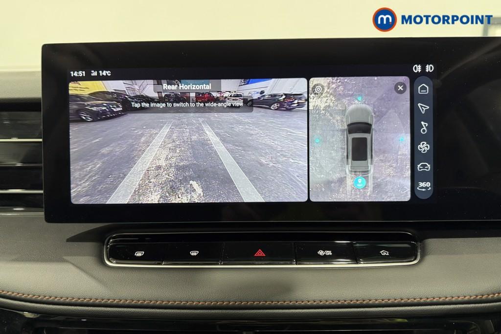 Mg Motor Uk HS Trophy Automatic Petrol SUV - Stock Number (1572783) - 8th supplementary image