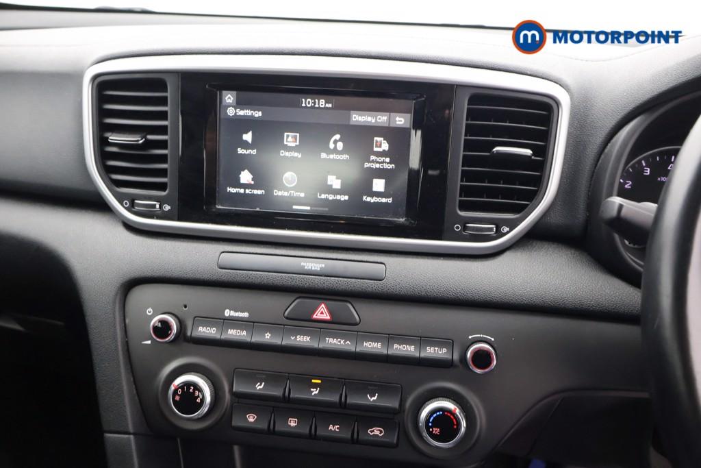 KIA Sportage 1 Manual Petrol SUV - Stock Number (1578836) - 8th supplementary image