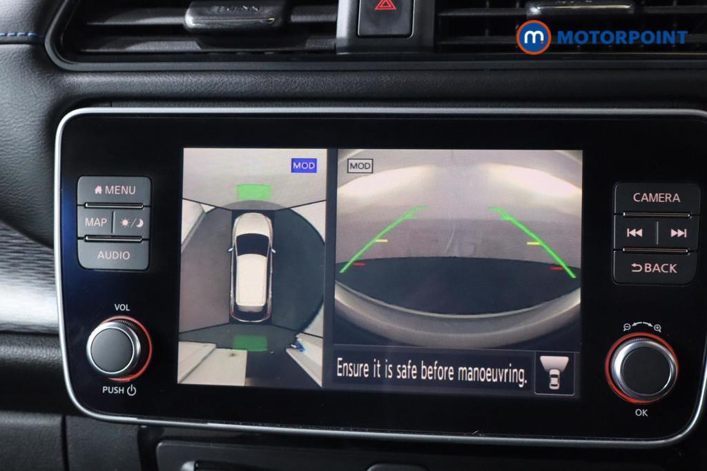 Nissan Leaf Tekna Automatic Electric Hatchback - Stock Number (1581088) - 8th supplementary image