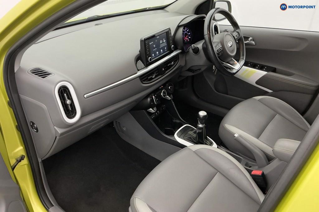 KIA Picanto X-Line Manual Petrol Hatchback - Stock Number (1582389) - 8th supplementary image