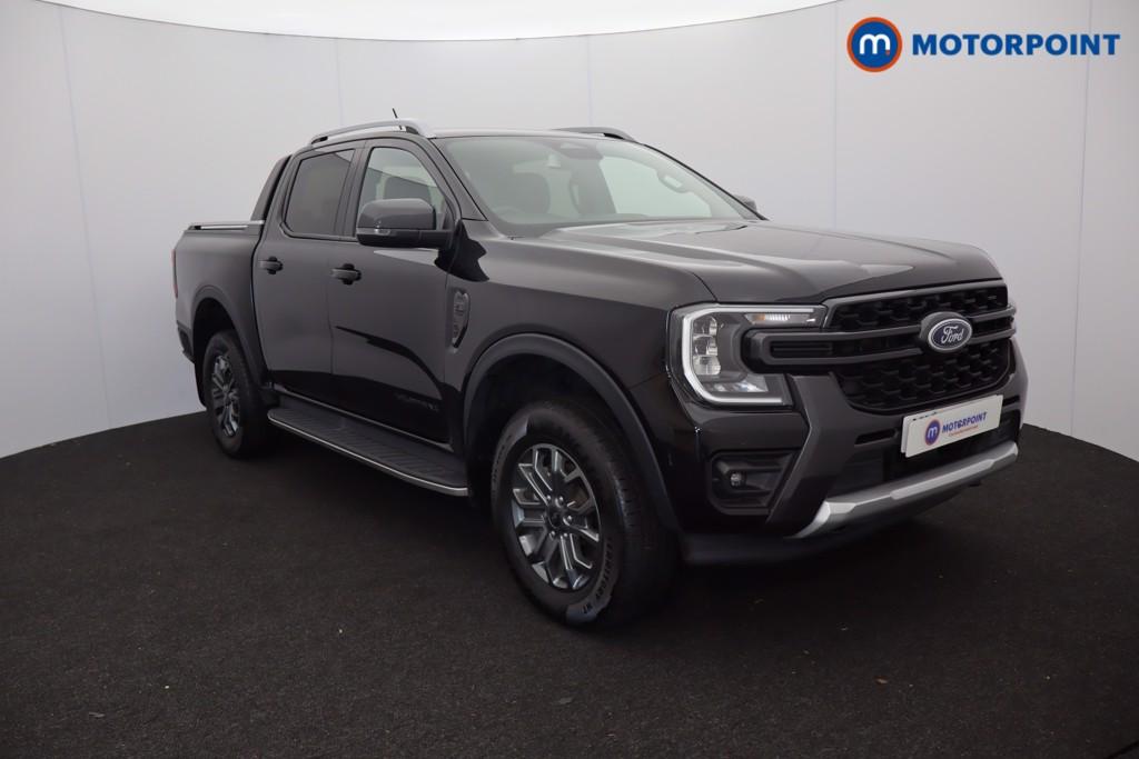 Ford Ranger Wildtrak Automatic Diesel Double Cab Pick-Up - Stock Number (1586680) - Front bumper