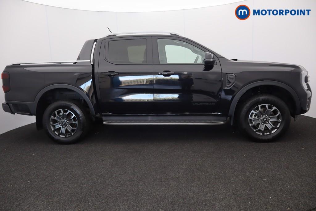 Ford Ranger Wildtrak Automatic Diesel Double Cab Pick-Up - Stock Number (1586680) - Drivers side front corner