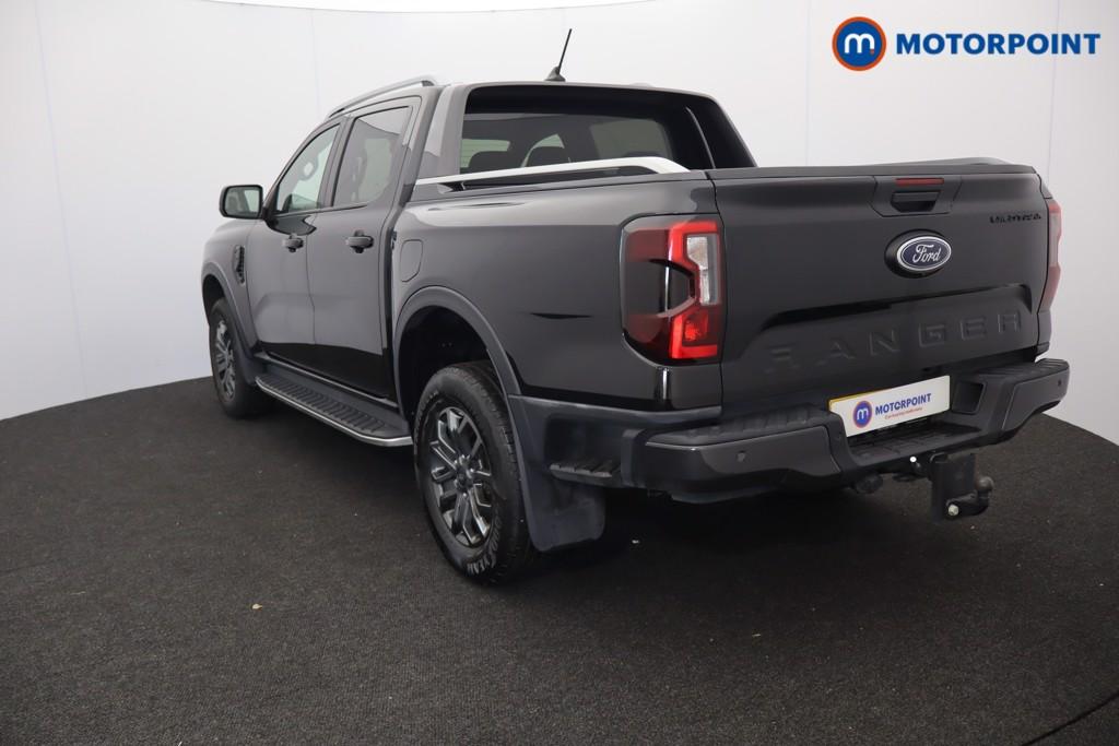 Ford Ranger Wildtrak Automatic Diesel Double Cab Pick-Up - Stock Number (1586680) - Rear bumper