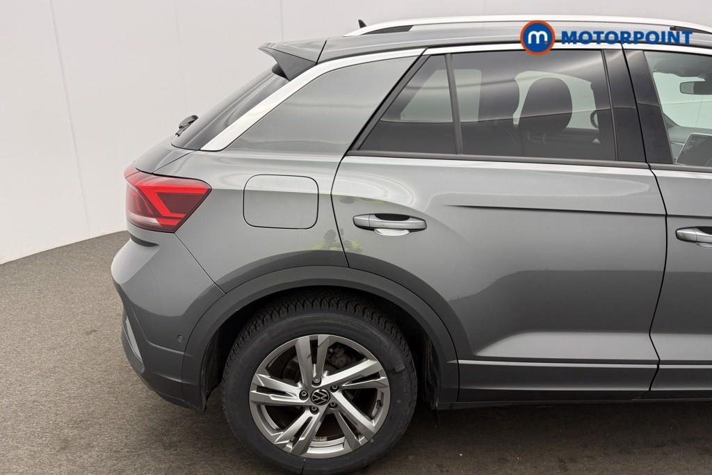 Volkswagen T-Roc R-Line Manual Petrol SUV - Stock Number (1587780) - 8th supplementary image