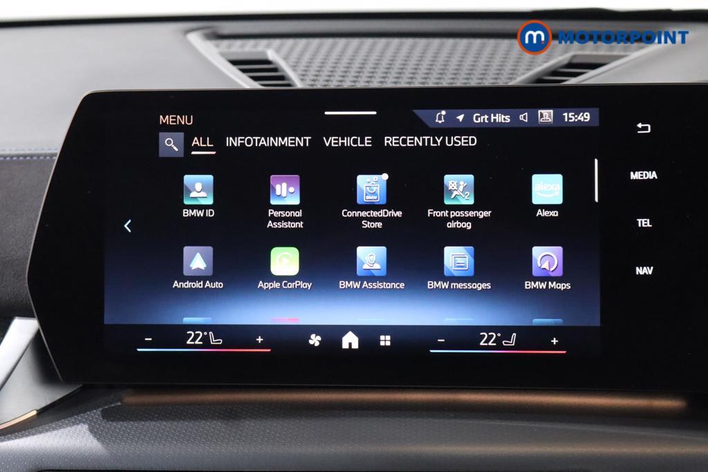 BMW IX2 M Sport Automatic Electric SUV - Stock Number (1588461) - 8th supplementary image