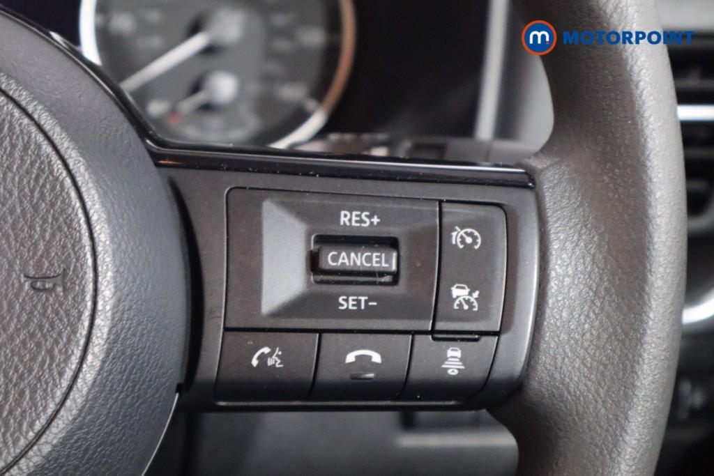 Nissan Qashqai Visia Manual Petrol SUV - Stock Number (1588780) - 8th supplementary image