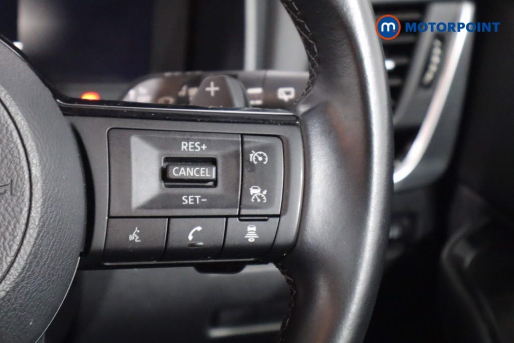 Nissan Qashqai N-Connecta Automatic Petrol SUV - Stock Number (1588781) - 8th supplementary image