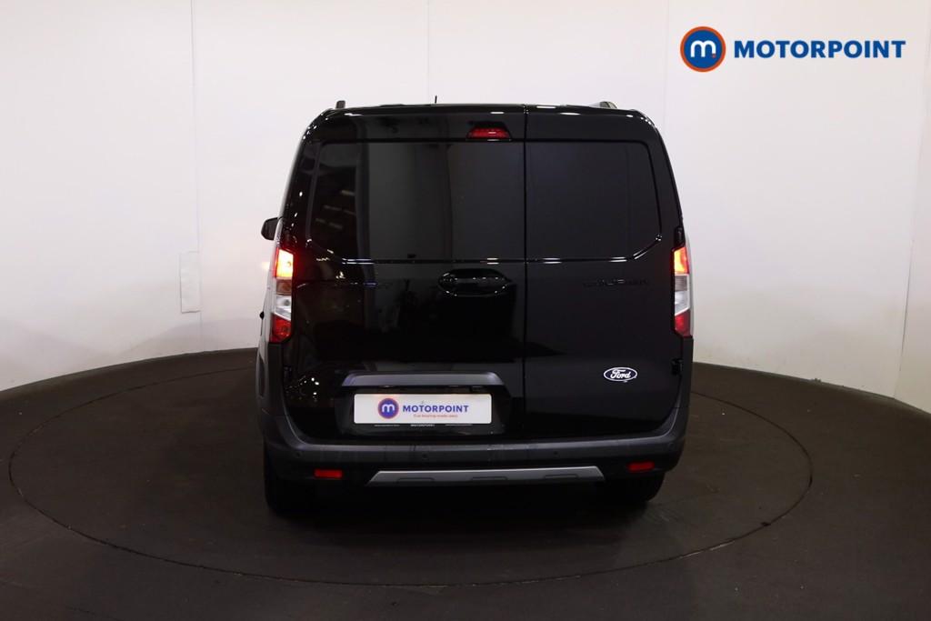 Ford Transit Courier Active Manual Diesel Panel Van - Stock Number (1592052) - Rear bumper