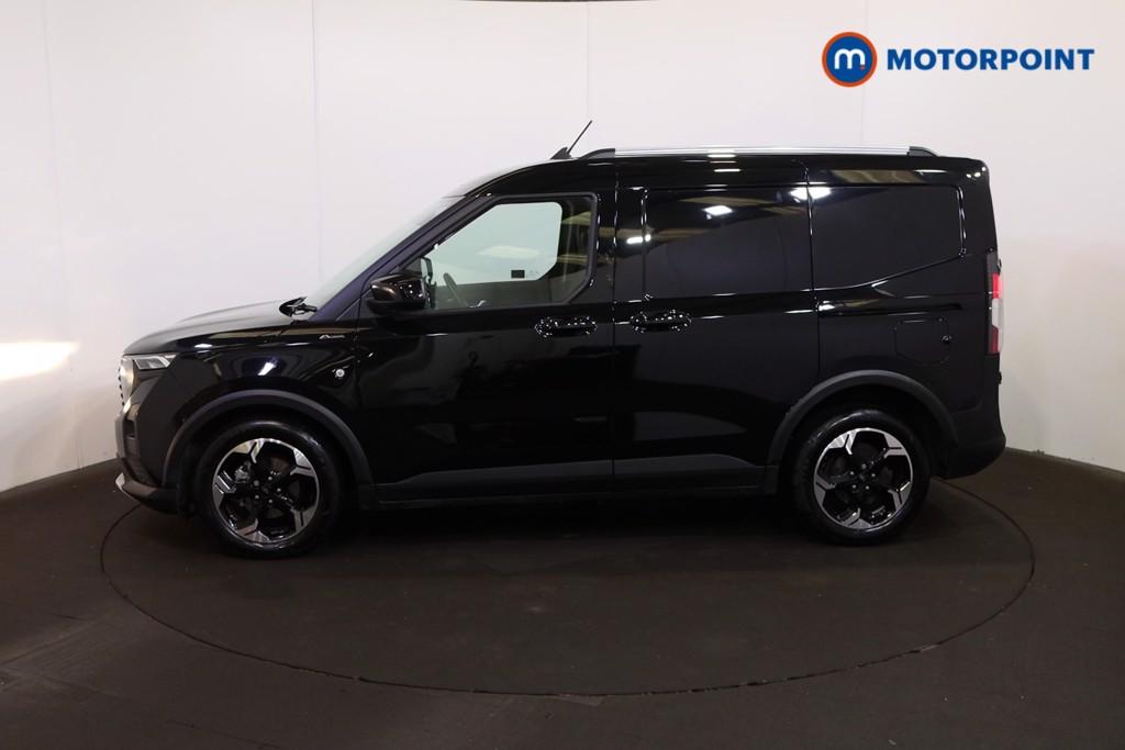 Ford Transit Courier Active Manual Diesel Panel Van - Stock Number (1592052) - Passenger side