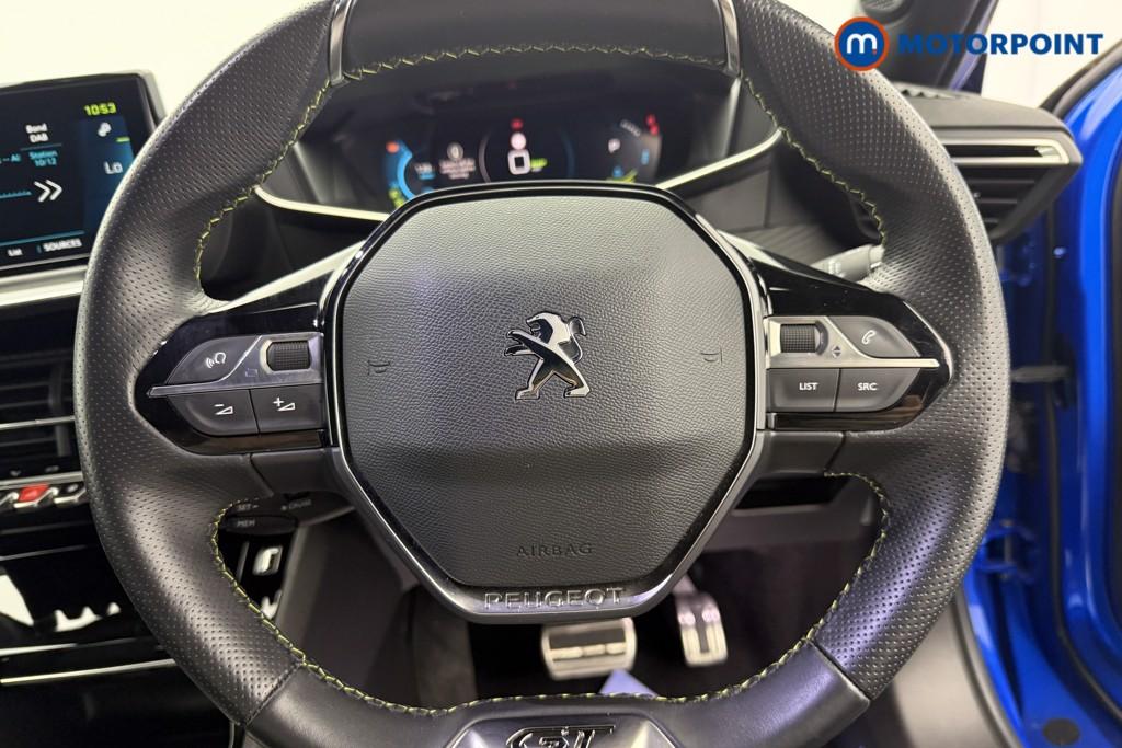 Peugeot 2008 GT Automatic Electric SUV - Stock Number (1583135) - 8th supplementary image