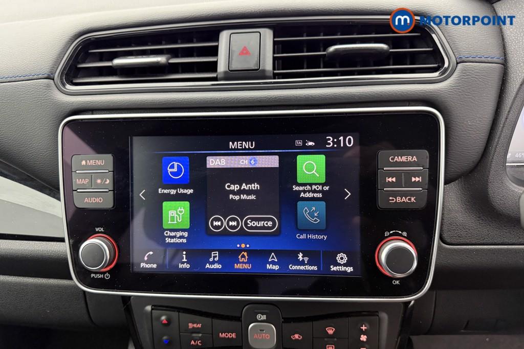 Nissan Leaf N-Connecta Automatic Electric Hatchback - Stock Number (1586948) - 8th supplementary image