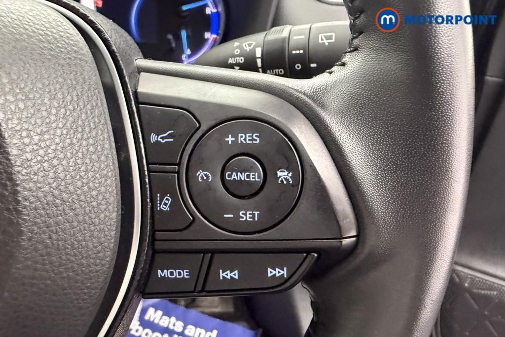 Toyota Rav4 Dynamic Automatic Petrol Plug-In Hybrid SUV - Stock Number (1587408) - 8th supplementary image