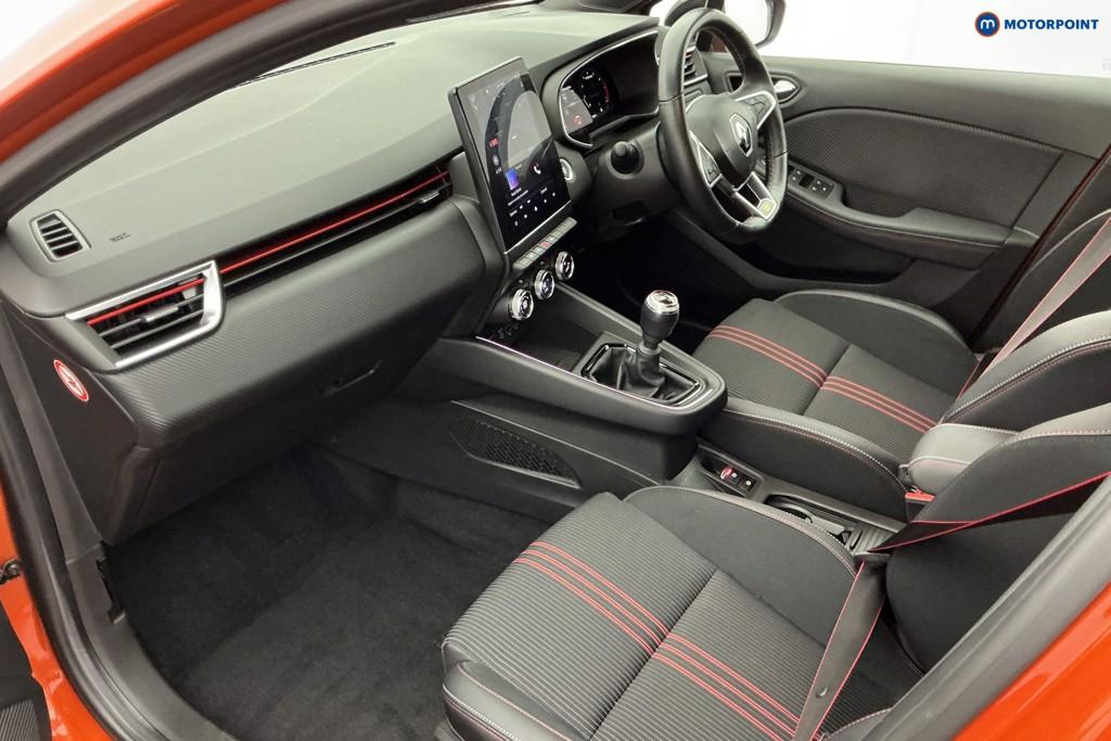 Renault Clio Rs Line Manual Petrol Hatchback - Stock Number (1582213) - 8th supplementary image