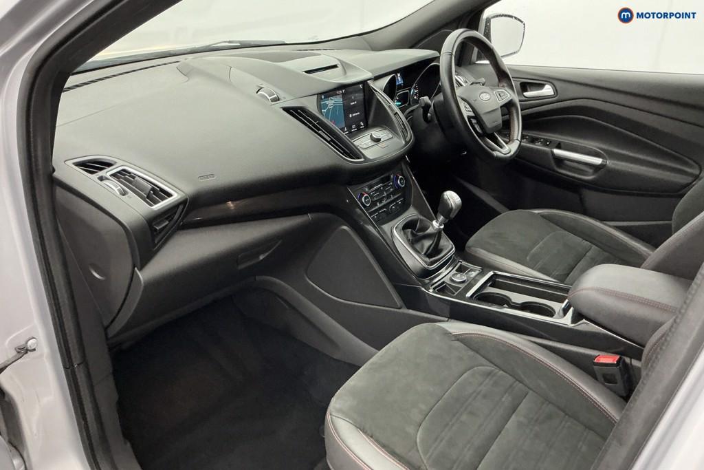 Ford Kuga St-Line Manual Diesel SUV - Stock Number (1583018) - 8th supplementary image