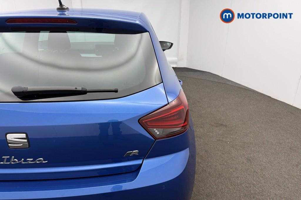 Seat Ibiza Fr Edition Manual Petrol Hatchback - Stock Number (1588020) - 8th supplementary image