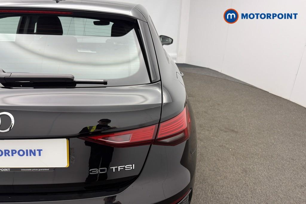 Audi A3 Technik Automatic Petrol Hatchback - Stock Number (1588076) - 8th supplementary image