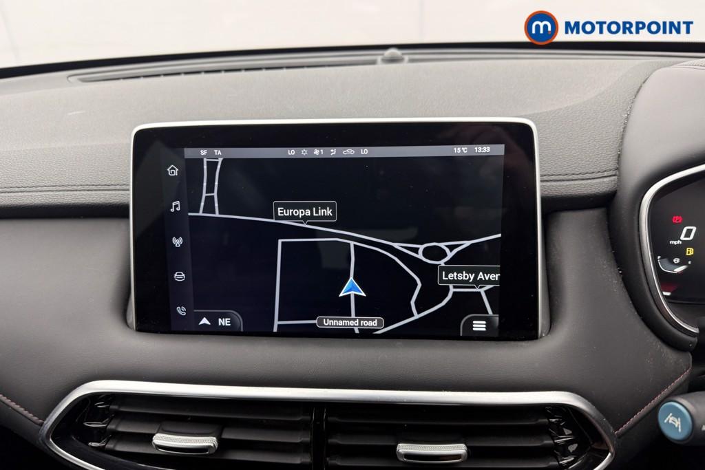 Mg Motor Uk HS Trophy Automatic Petrol SUV - Stock Number (1588370) - 8th supplementary image