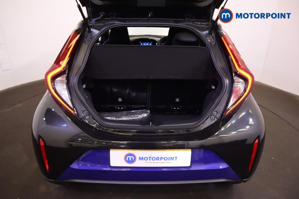 Toyota Aygo X Edge Manual Petrol Hatchback - Stock Number (1588804) - 8th supplementary image