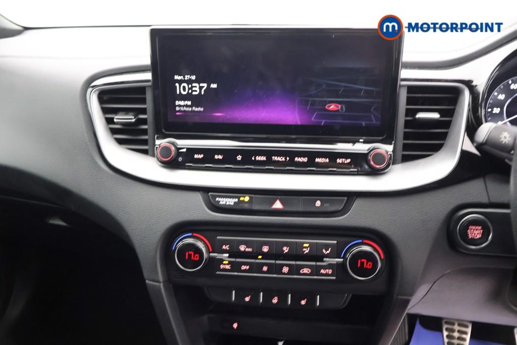 KIA Xceed Gt-Line S Manual Petrol Hatchback - Stock Number (1589269) - 8th supplementary image