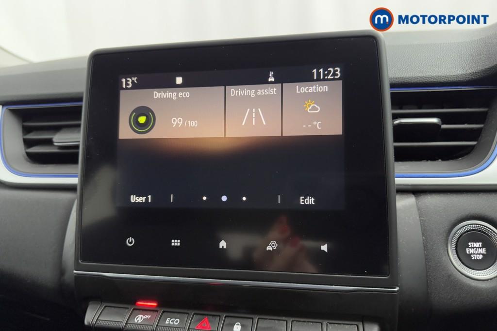 Renault Captur Iconic Automatic Petrol SUV - Stock Number (1589867) - 8th supplementary image