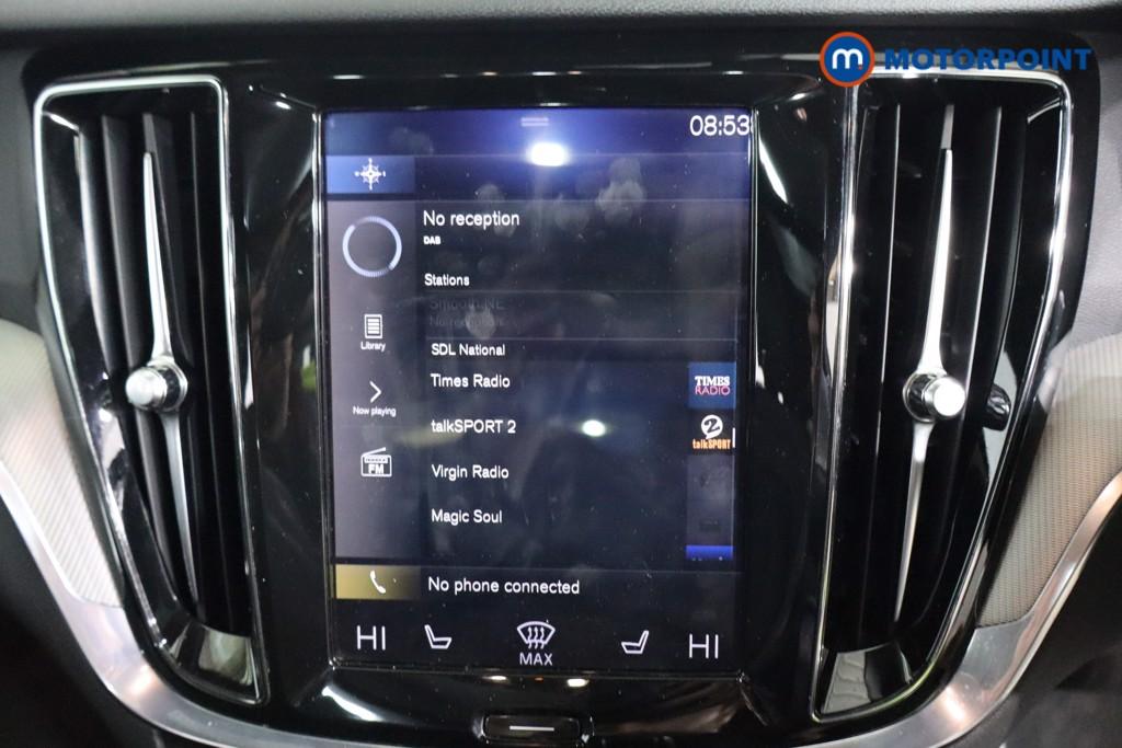 Volvo S60 R Design Plus Automatic Petrol Saloon - Stock Number (1590176) - 8th supplementary image