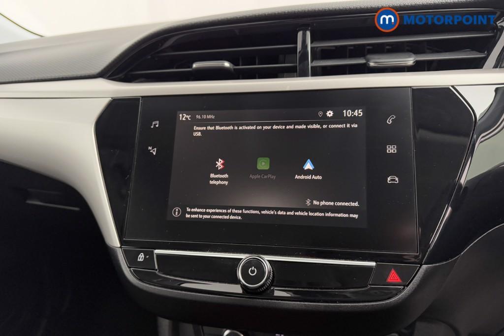 Vauxhall Corsa Design Automatic Petrol Hatchback - Stock Number (1590280) - 8th supplementary image