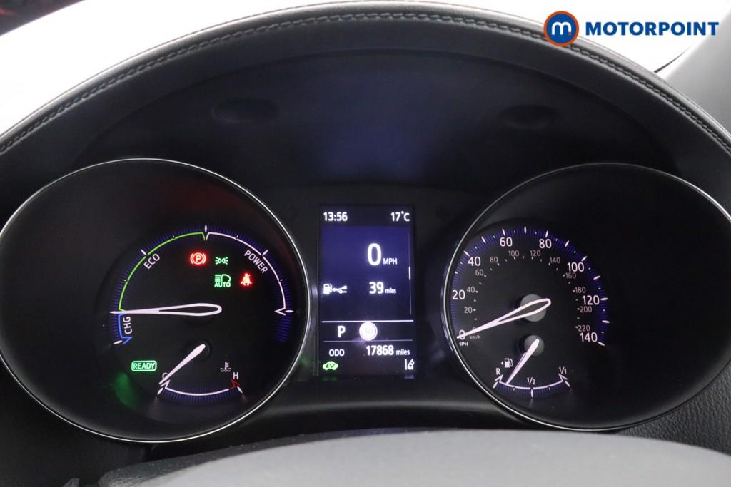 Toyota C-Hr Gr Sport Automatic Petrol-Electric Hybrid SUV - Stock Number (1591353) - 8th supplementary image
