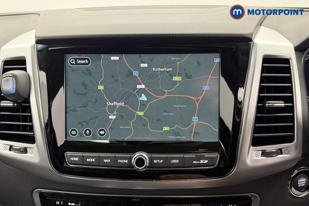 Ssangyong Rexton Ultimate Automatic Diesel SUV - Stock Number (1591439) - 8th supplementary image