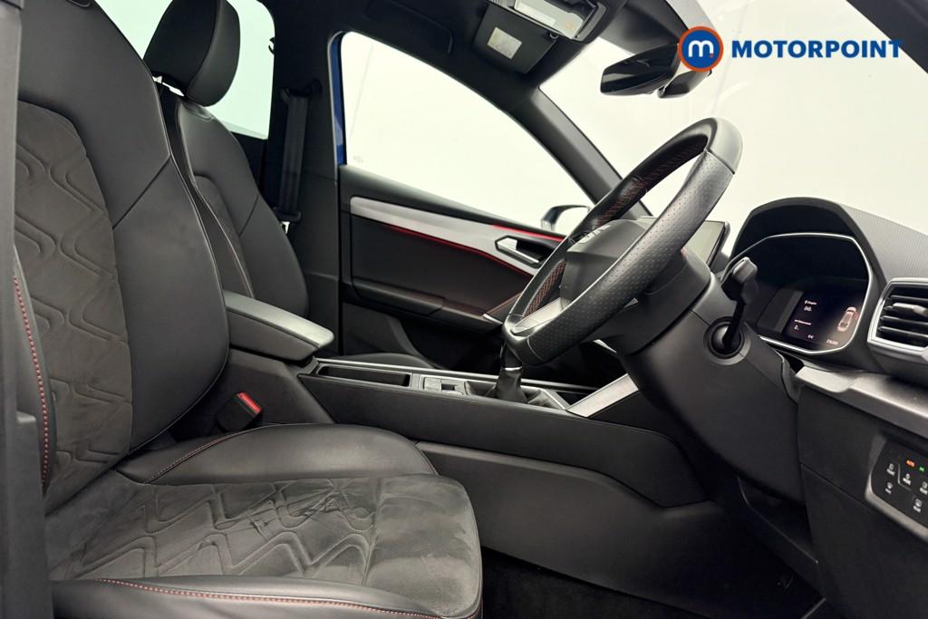 Seat Leon Fr Sport Manual Petrol Hatchback - Stock Number (1591499) - 8th supplementary image