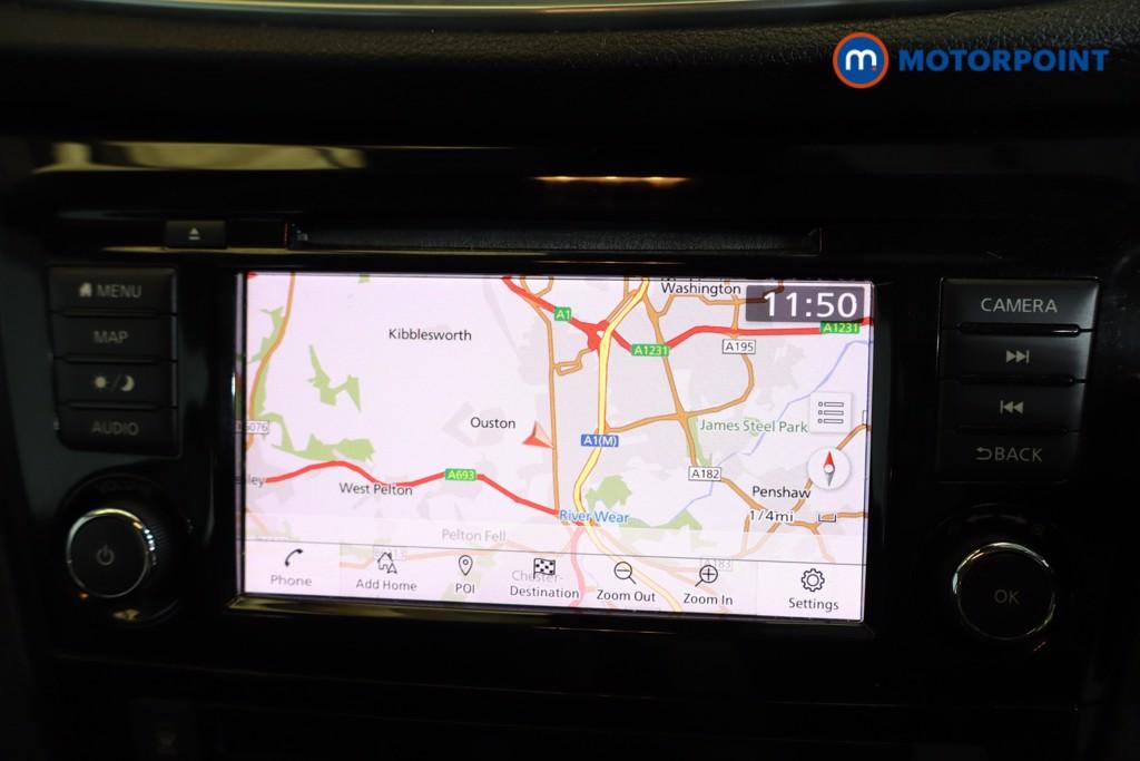 Nissan Qashqai Acenta Premium Manual Diesel SUV - Stock Number (1579359) - 8th supplementary image