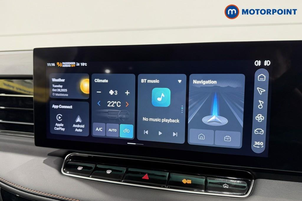 Mg Motor Uk HS Trophy Automatic Petrol SUV - Stock Number (1581636) - 8th supplementary image