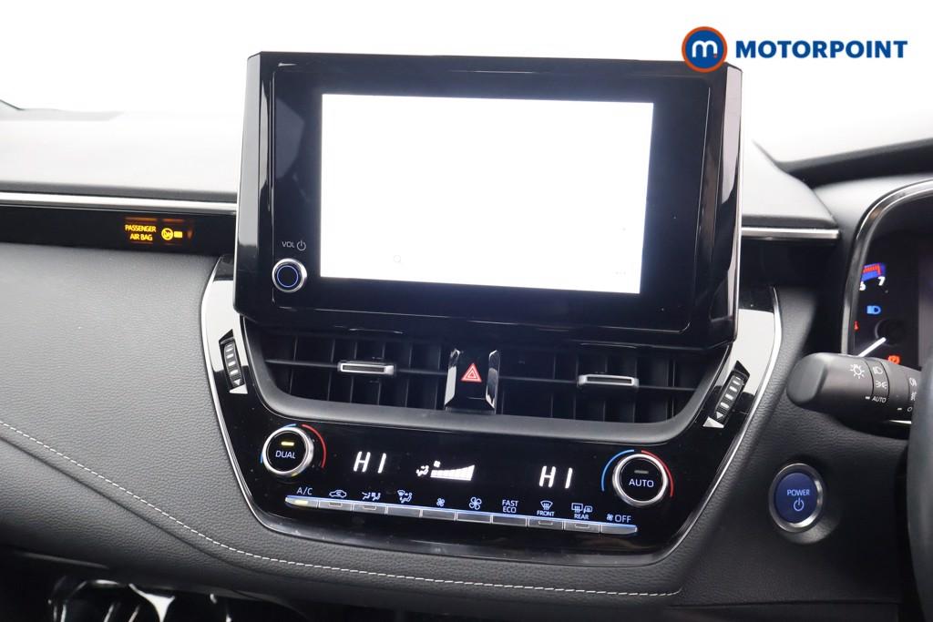 Toyota Corolla Icon Tech Automatic Petrol-Electric Hybrid Estate - Stock Number (1582697) - 8th supplementary image