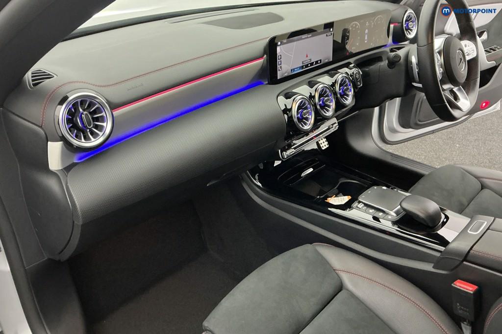 Mercedes-Benz CLA Amg Line Automatic Diesel Coupe - Stock Number (1585526) - 8th supplementary image