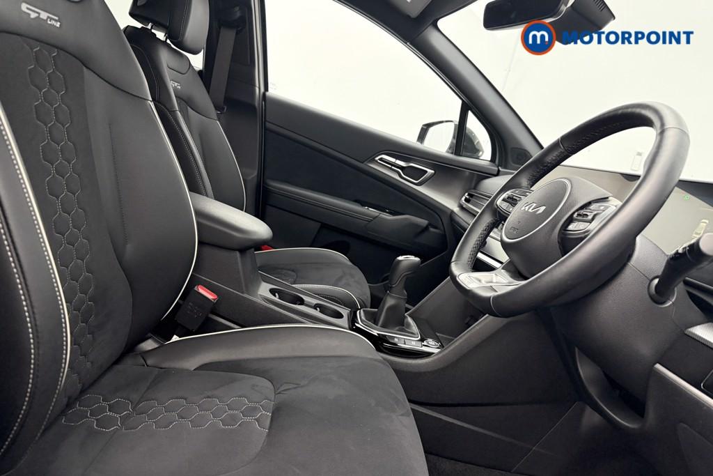 KIA Sportage Gt-Line Manual Petrol SUV - Stock Number (1586168) - 8th supplementary image