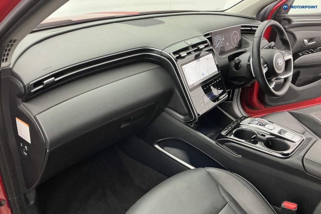 Hyundai Tucson Ultimate Automatic Petrol Plug-In Hybrid SUV - Stock Number (1586225) - 8th supplementary image