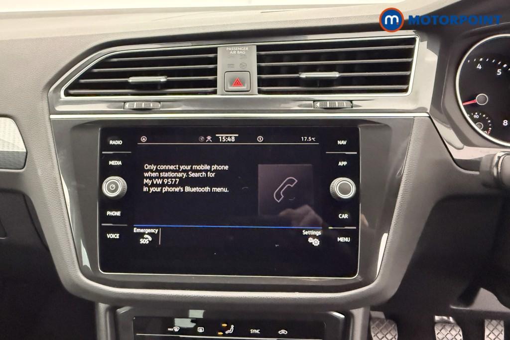 Volkswagen Tiguan Life Manual Petrol SUV - Stock Number (1587994) - 8th supplementary image